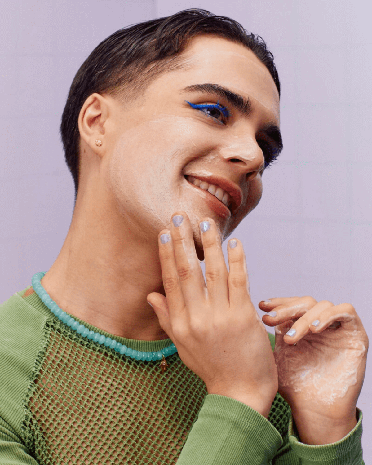 Něžný mléčný čistící gel Milkdy Cleanser - Bahama Official 1